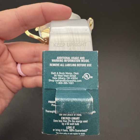 Bath & Body  Works BRIDGERTON Tea Cup Limited Wallflower Plug-In, Scent Control - Picture 11 of 12